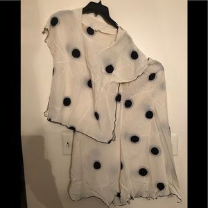 Dressy summer outfit